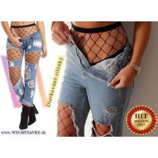 pantyhose sexy dierkovane silonky fishnet fashion trend wychytavky vychytavky sietovane pancuvhy siet