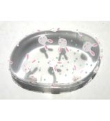 Silikonový make-up aplikátor