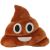 Emoji dekoračný mini vankúš pre deti